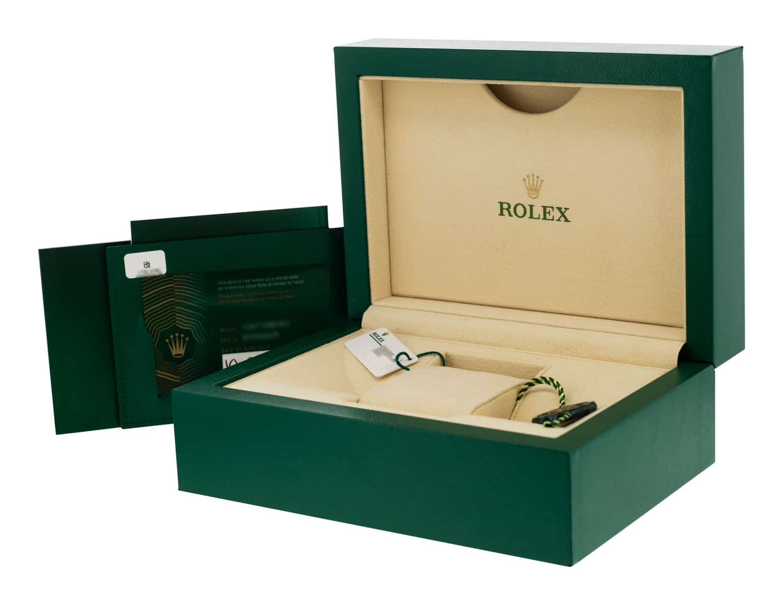 Rolex GMT Master II 126710 BLRO Rolex GMT Master II 126710 BLRO